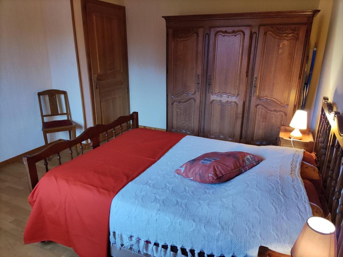 Maison Spacieuse Chez Popol Corbenay Dış mekan fotoğraf