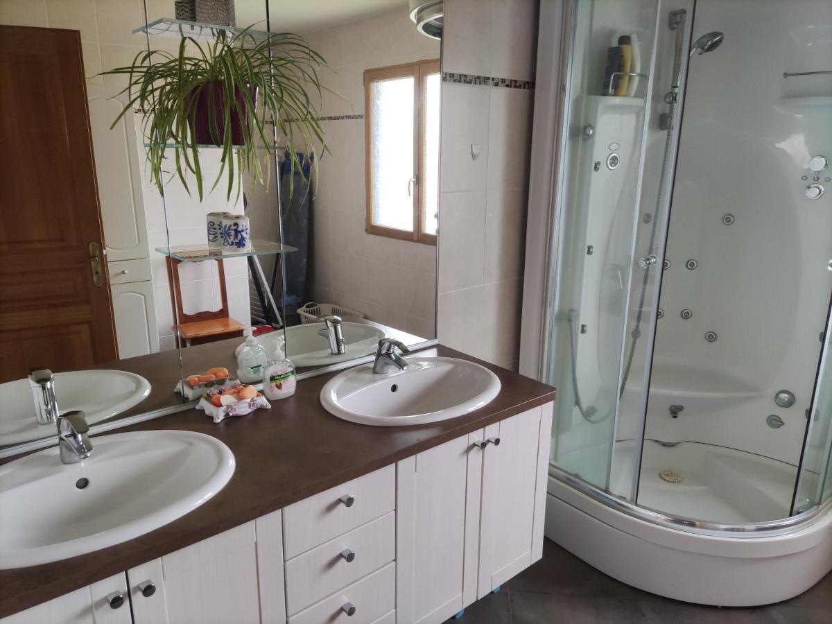 Maison Spacieuse Chez Popol Corbenay Dış mekan fotoğraf